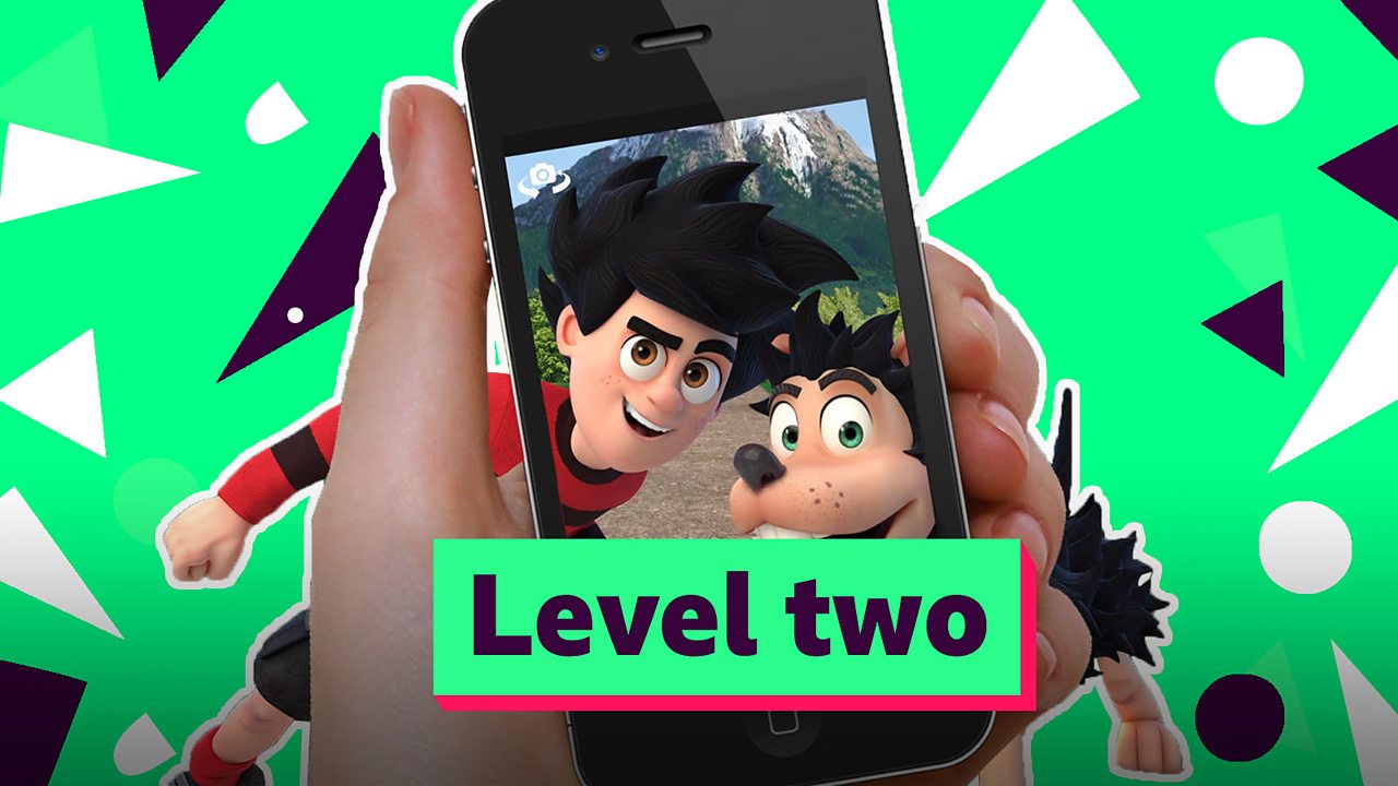 Just for Fun: Dennis and Gnasher Level Two