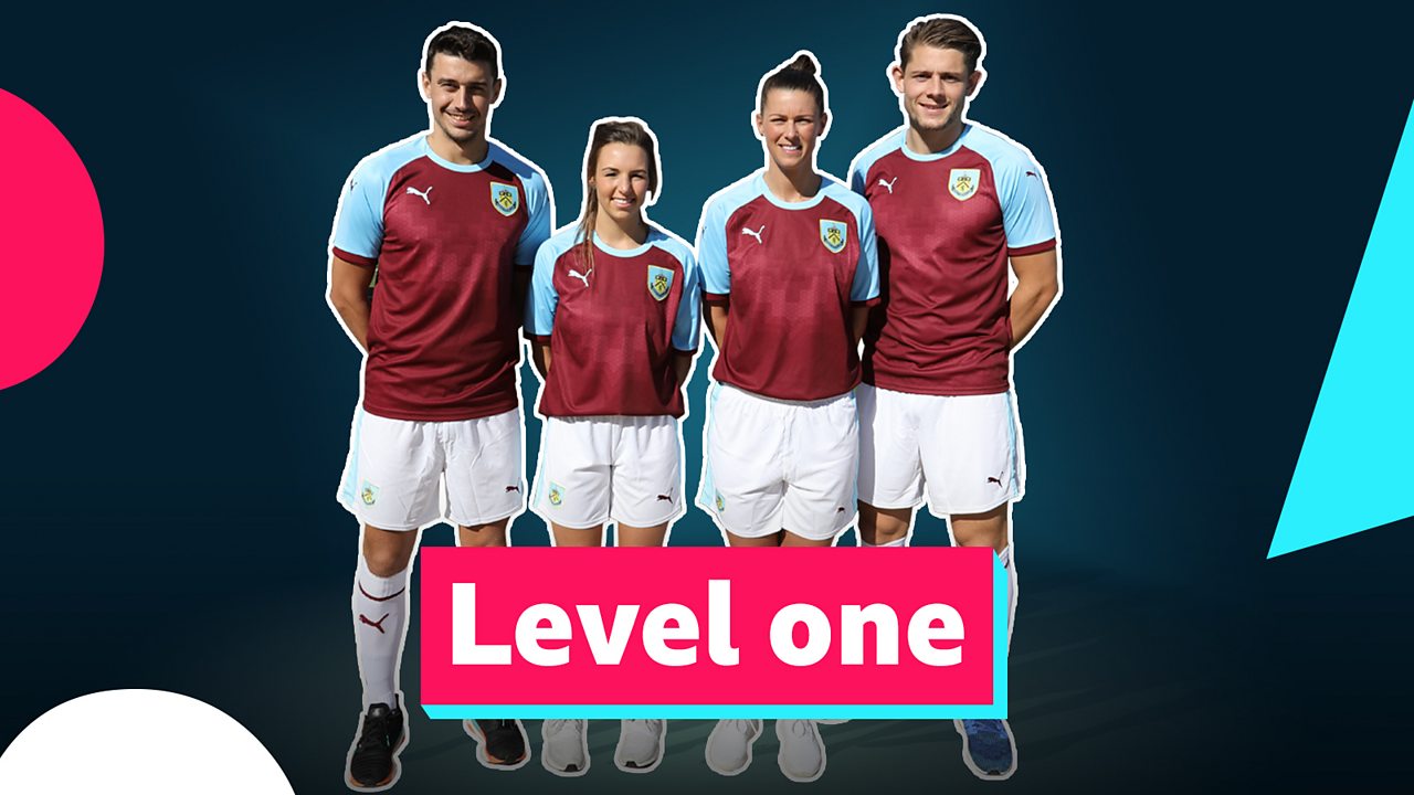 Just for Fun: Super Movers Matchday Warm-Up Level One