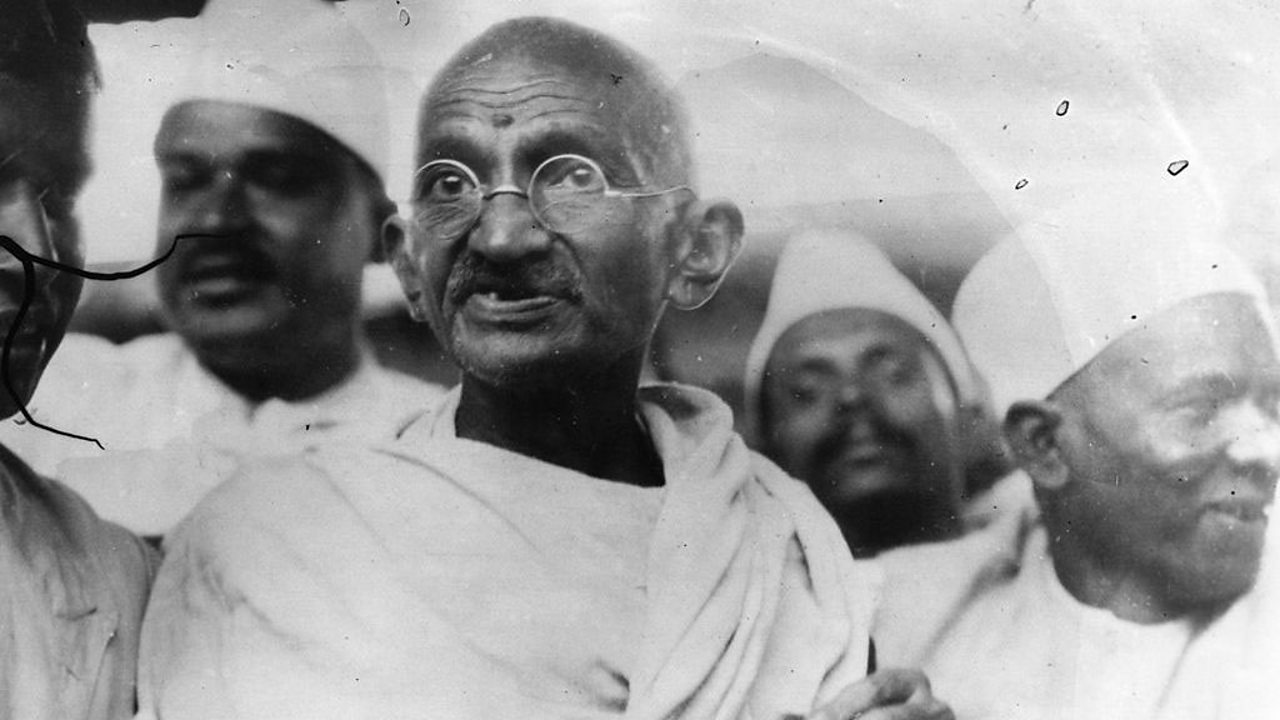 Gandhi