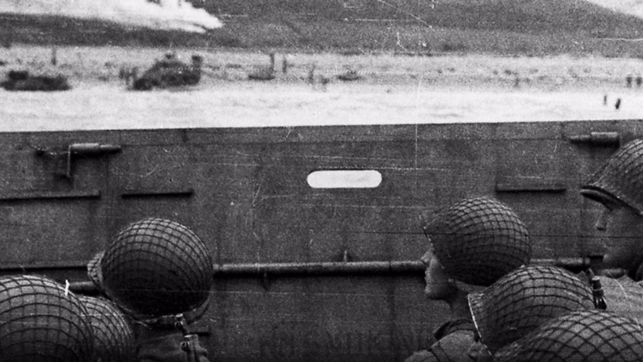 WW2: How was D-Day, the biggest ever seaborne invasion, launched?