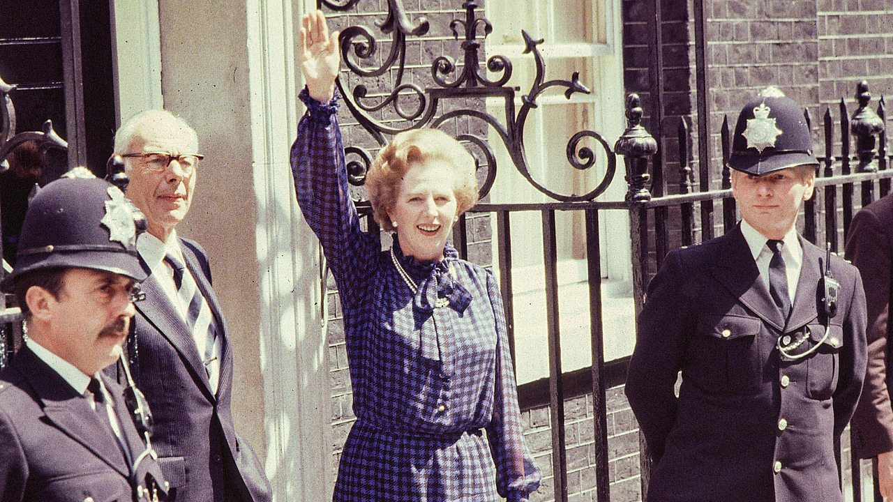 Thatcher: A Very British Revolution - Power