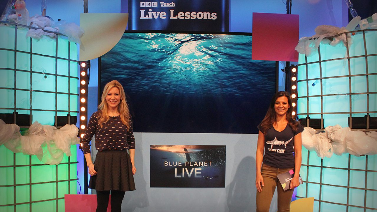 Watch again: Blue Planet - Live Lesson