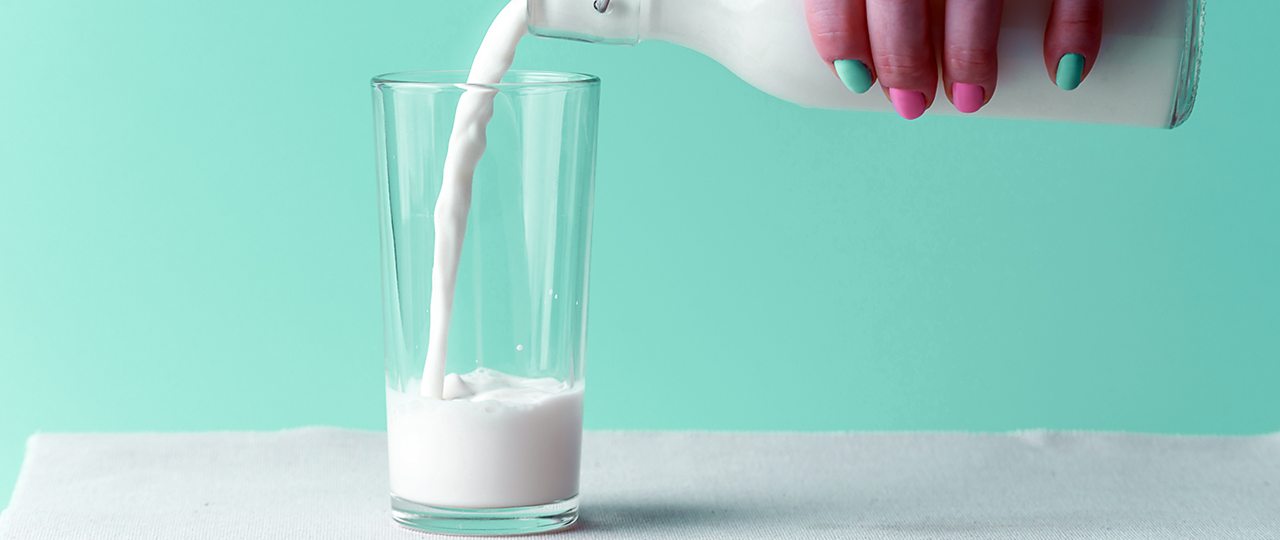 Should I worry about drinking dairy milk? - BBC Food