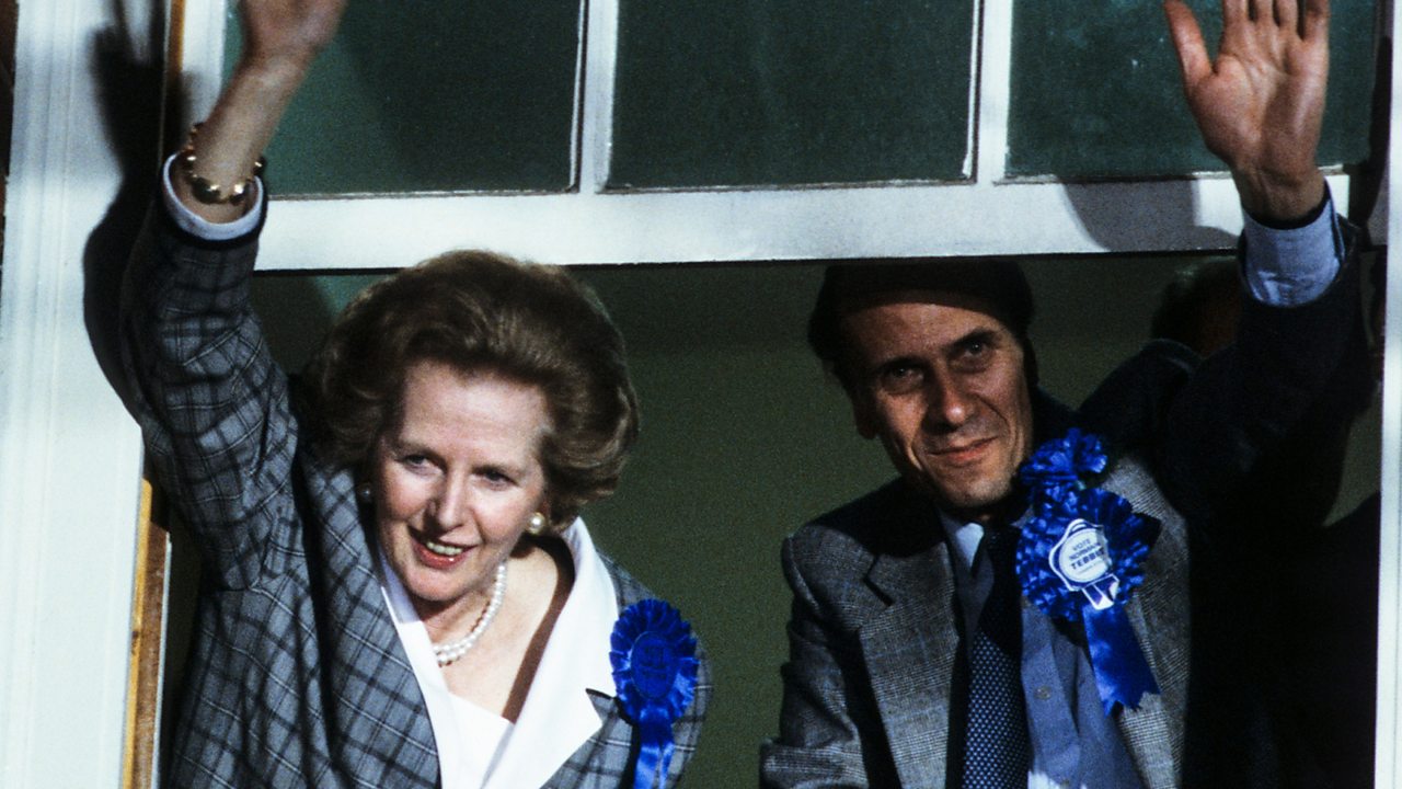 Thatcher: A Very British Revolution - That Bloody Woman