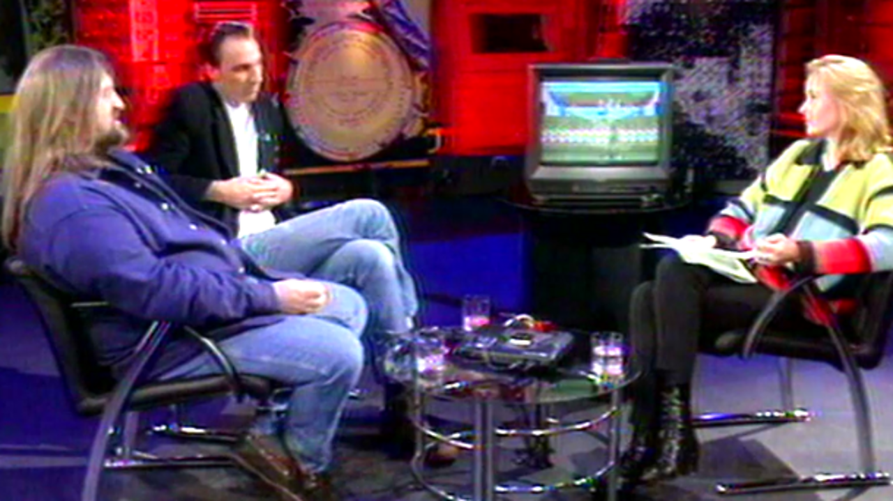 Mortal Kombat examined, with Will Self, 1993