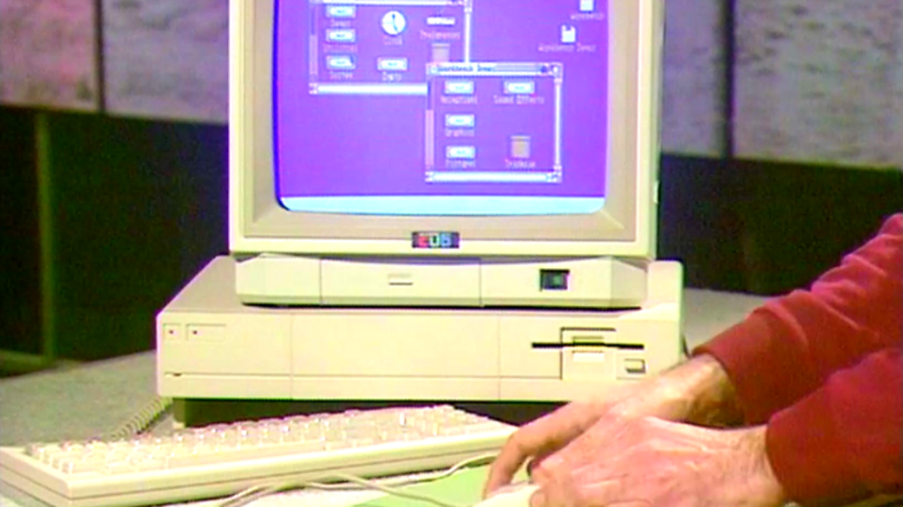 Commodore Amiga, 1985