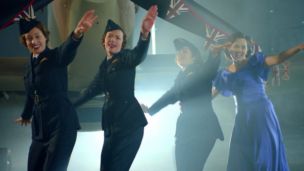 Horrible Histories - WWII VE Day Song