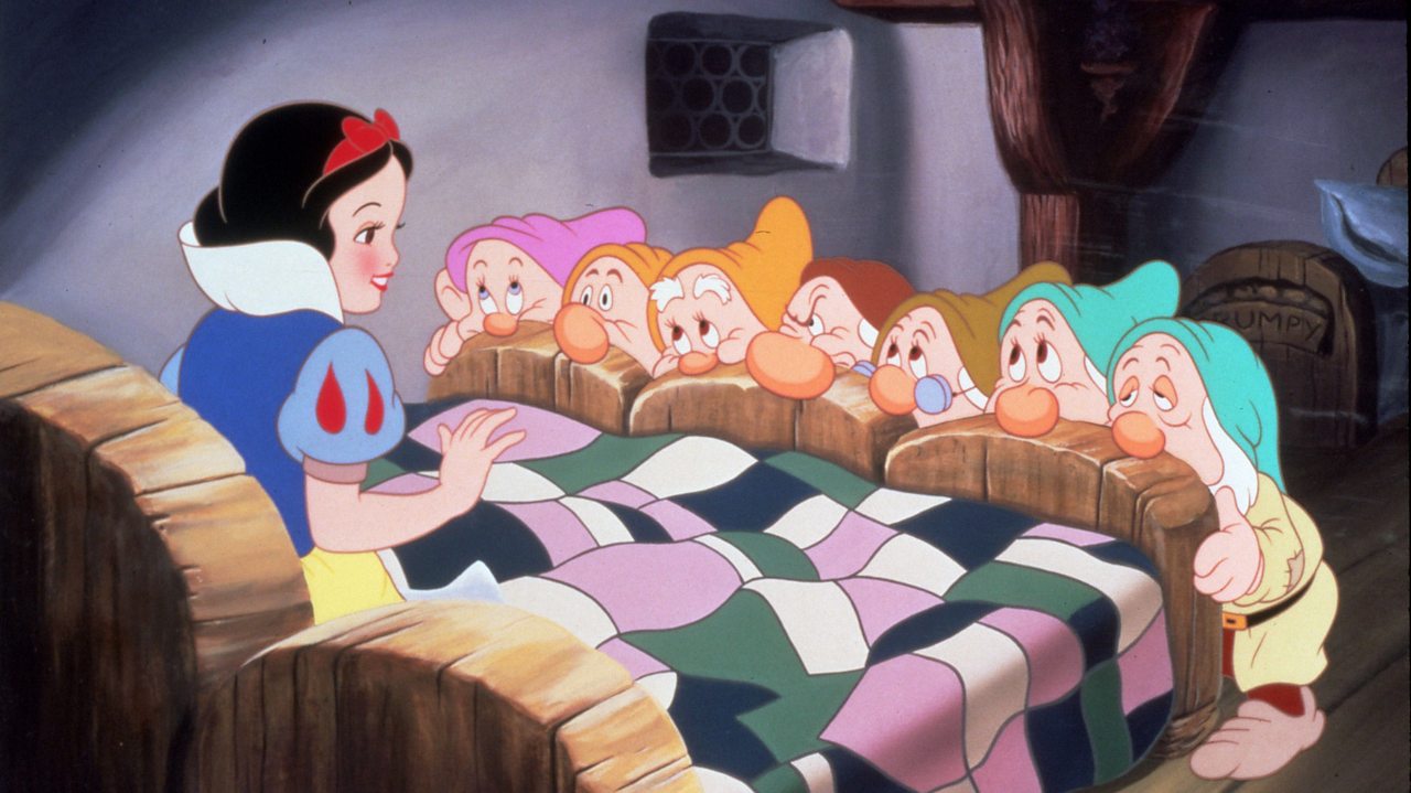 Snow White and the Seven Dwarfs