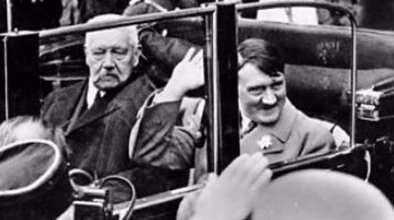 Adolf Hitler: Man and monster