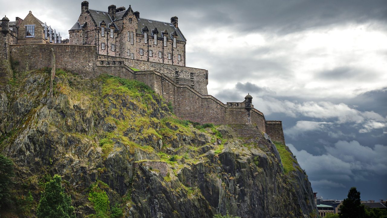 Edinburgh Castle