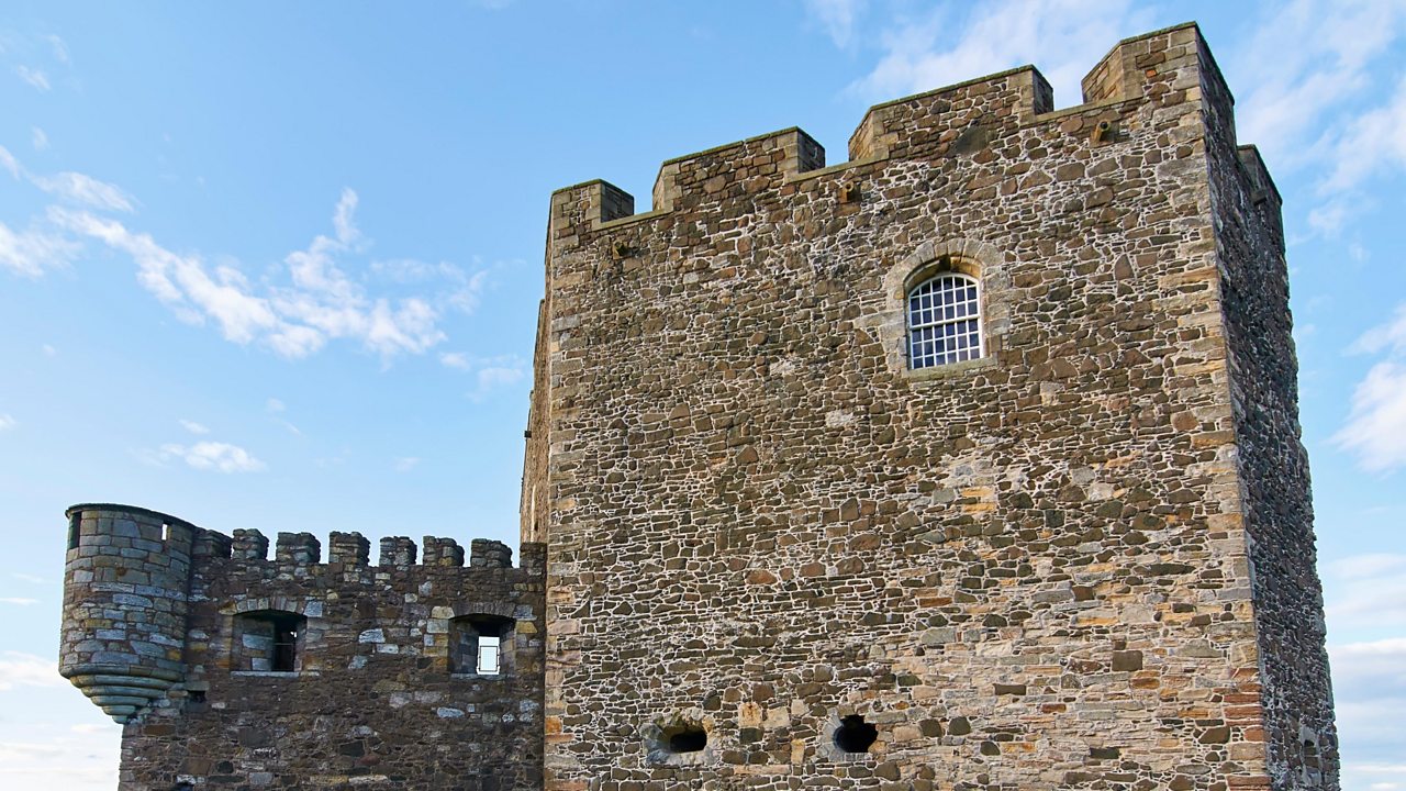 Blackness Castle