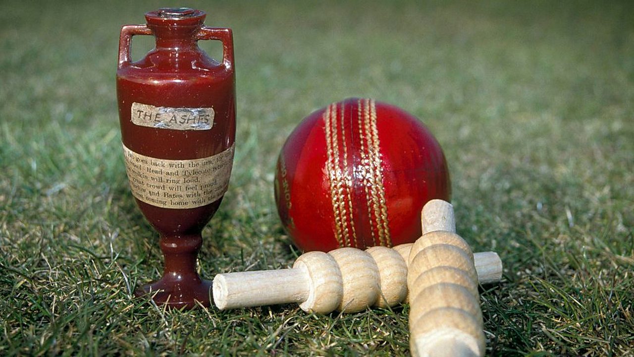 The Ashes: A history of cricketing rivalry
