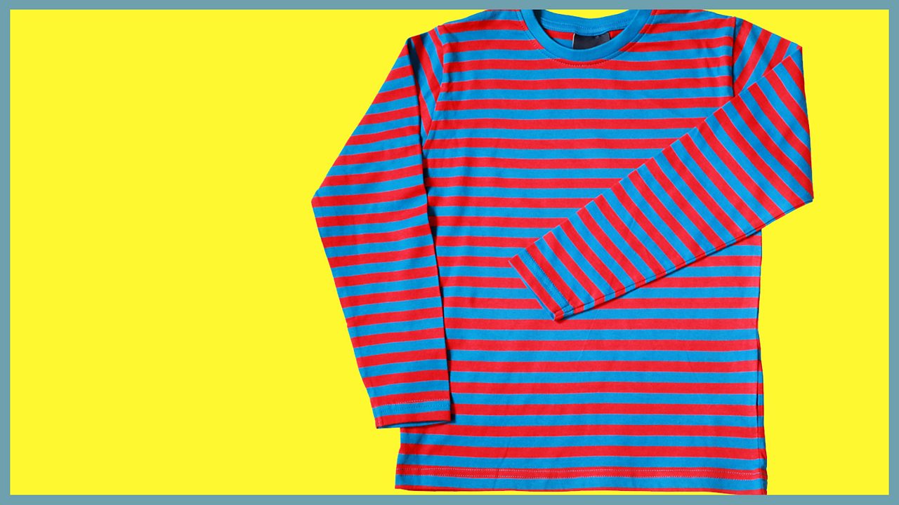 Stripy jumper
