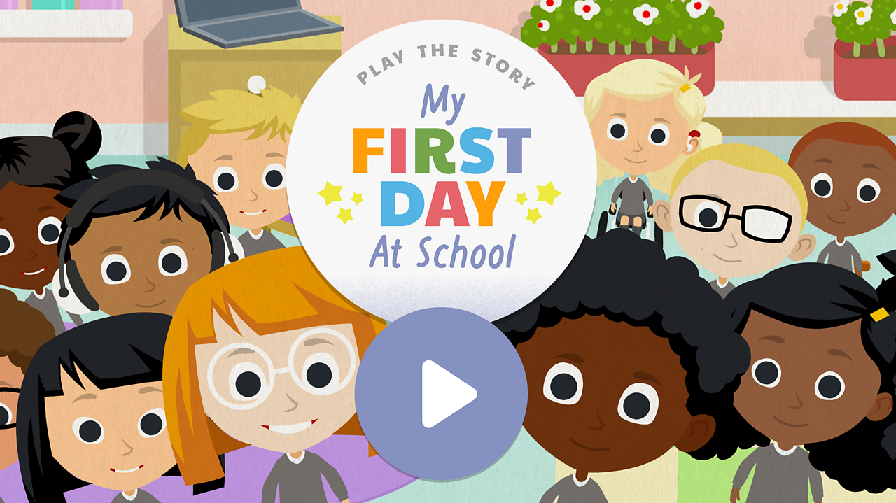 Play My First Day at School Starting Primary School Fun Online