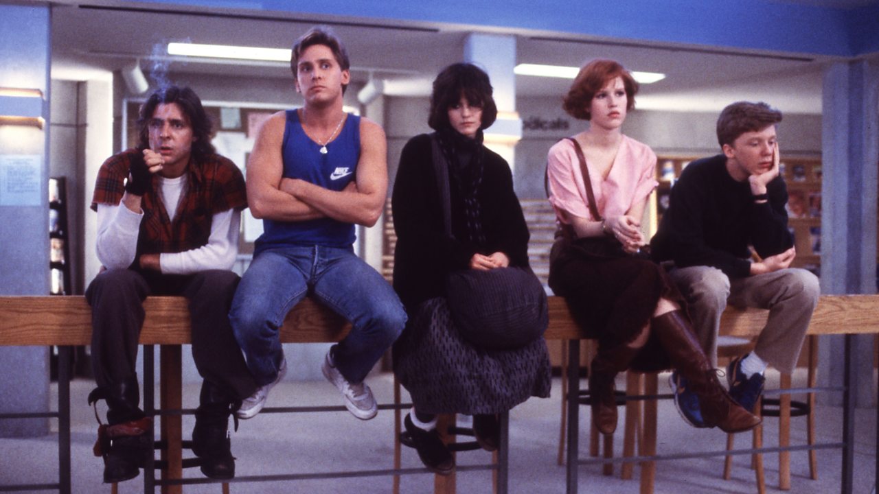 The Breakfast Club 1985