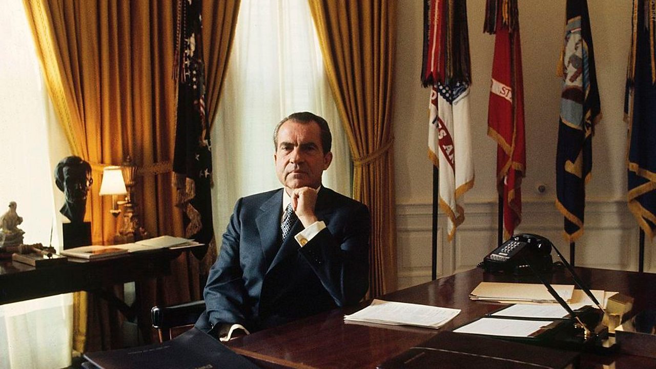 Richard Nixon