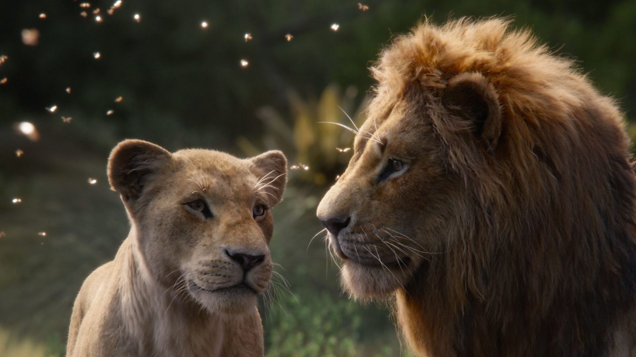 Lion King 2019