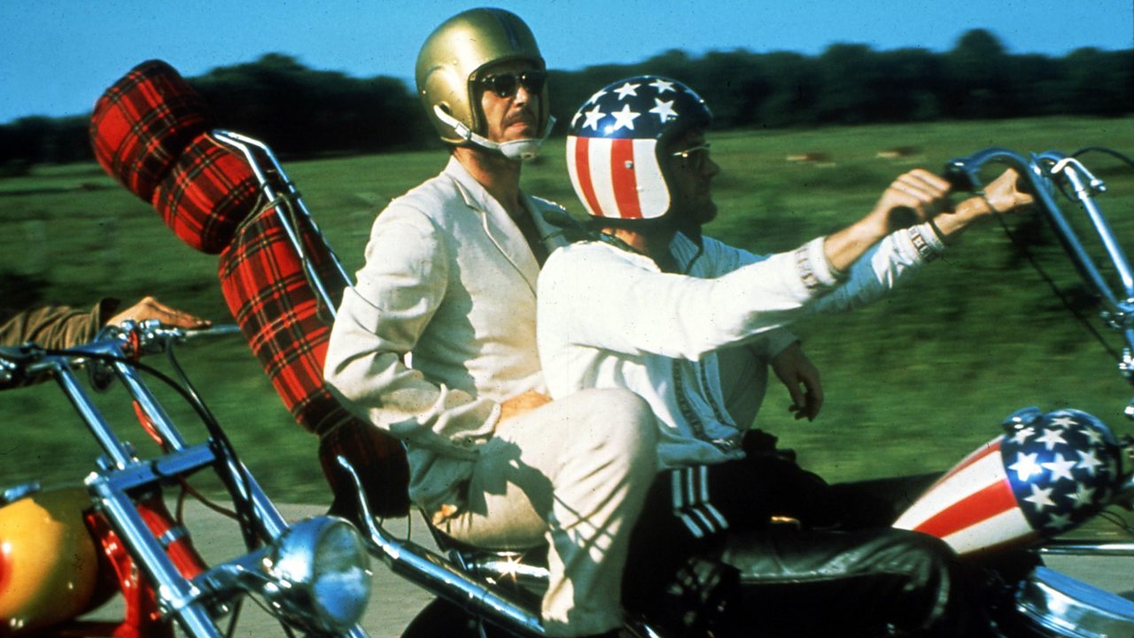 Easy Rider 1969