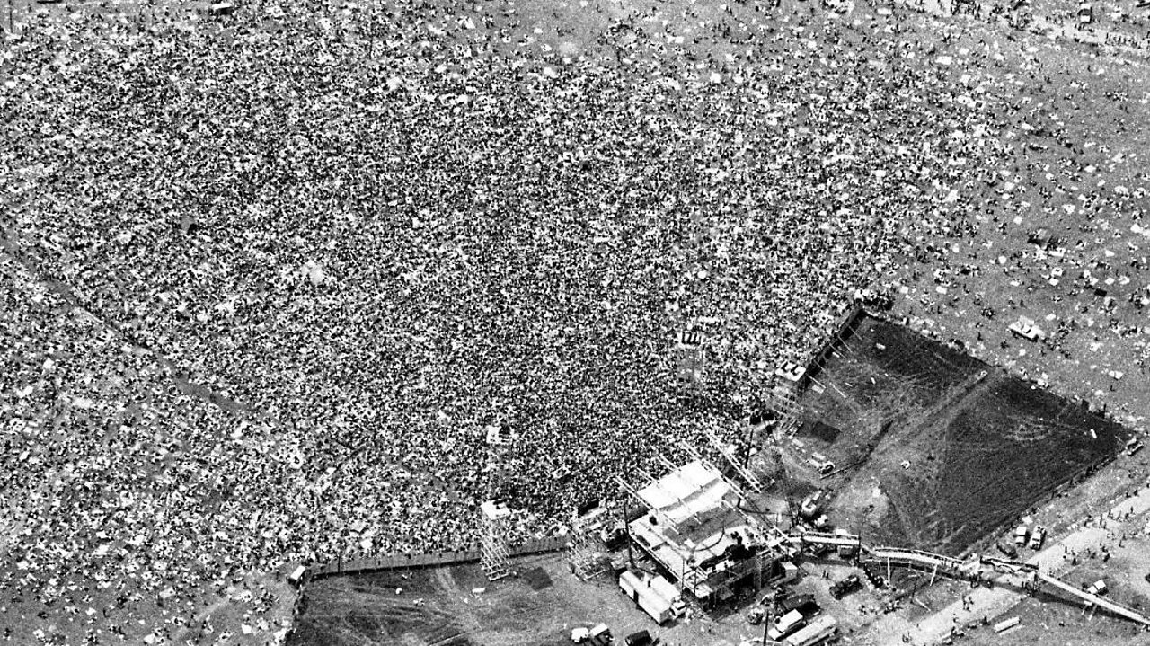 Woodstock, 1969