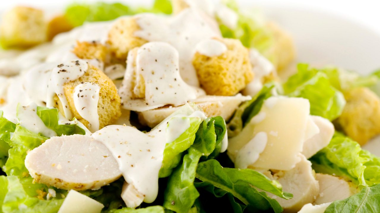 Caesar salad