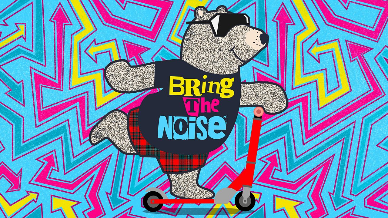 Bring the Noise lyrics and lesson plans