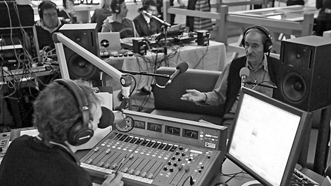 BBC Radio Archive