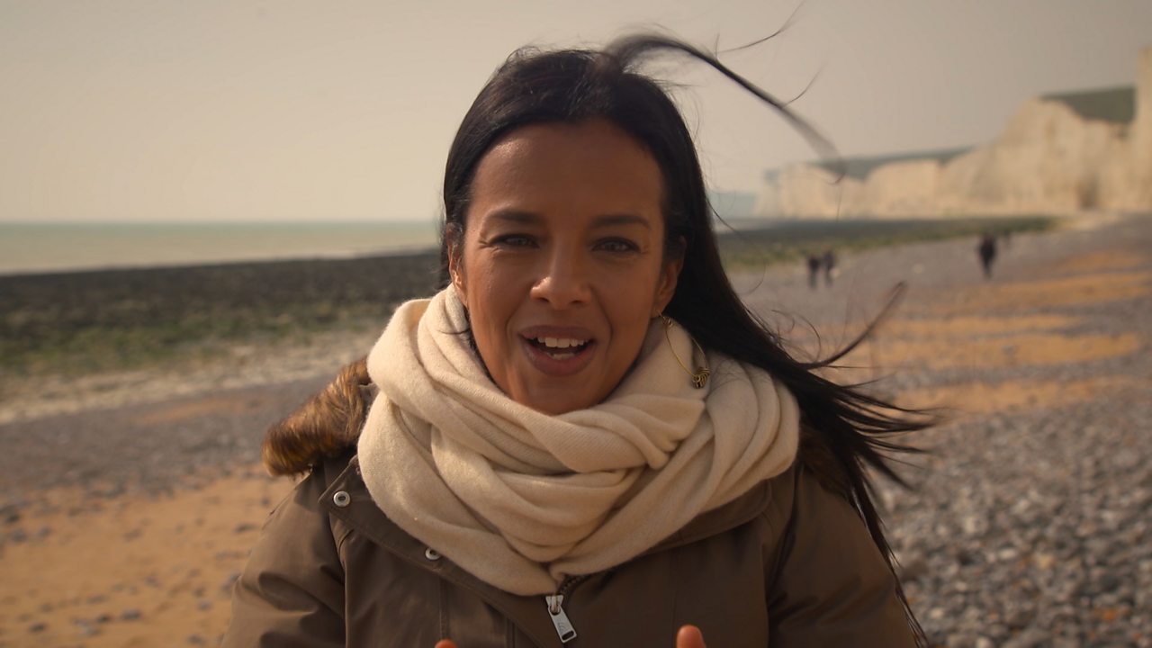 Physical Geography with Liz Bonnin