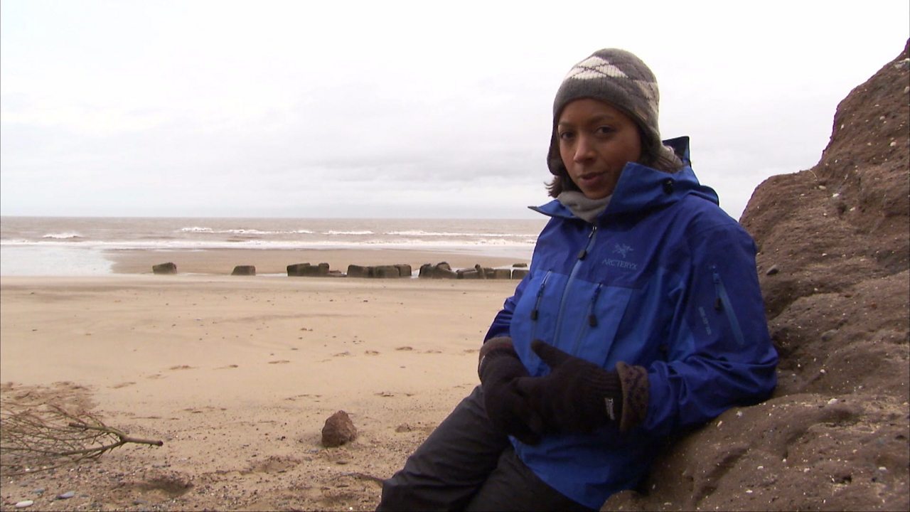Geography KS3 GCSE How Does A River Change As It Travels Downstream BBC Teach
