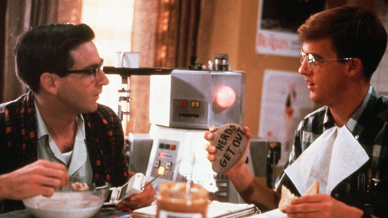 Revenge of the Nerds