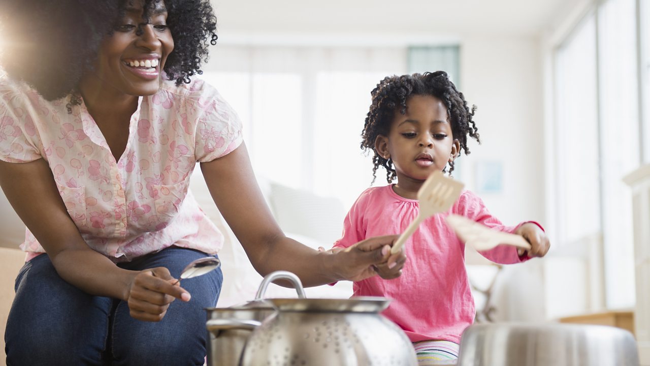 5 ways to spark your child's interest in music
