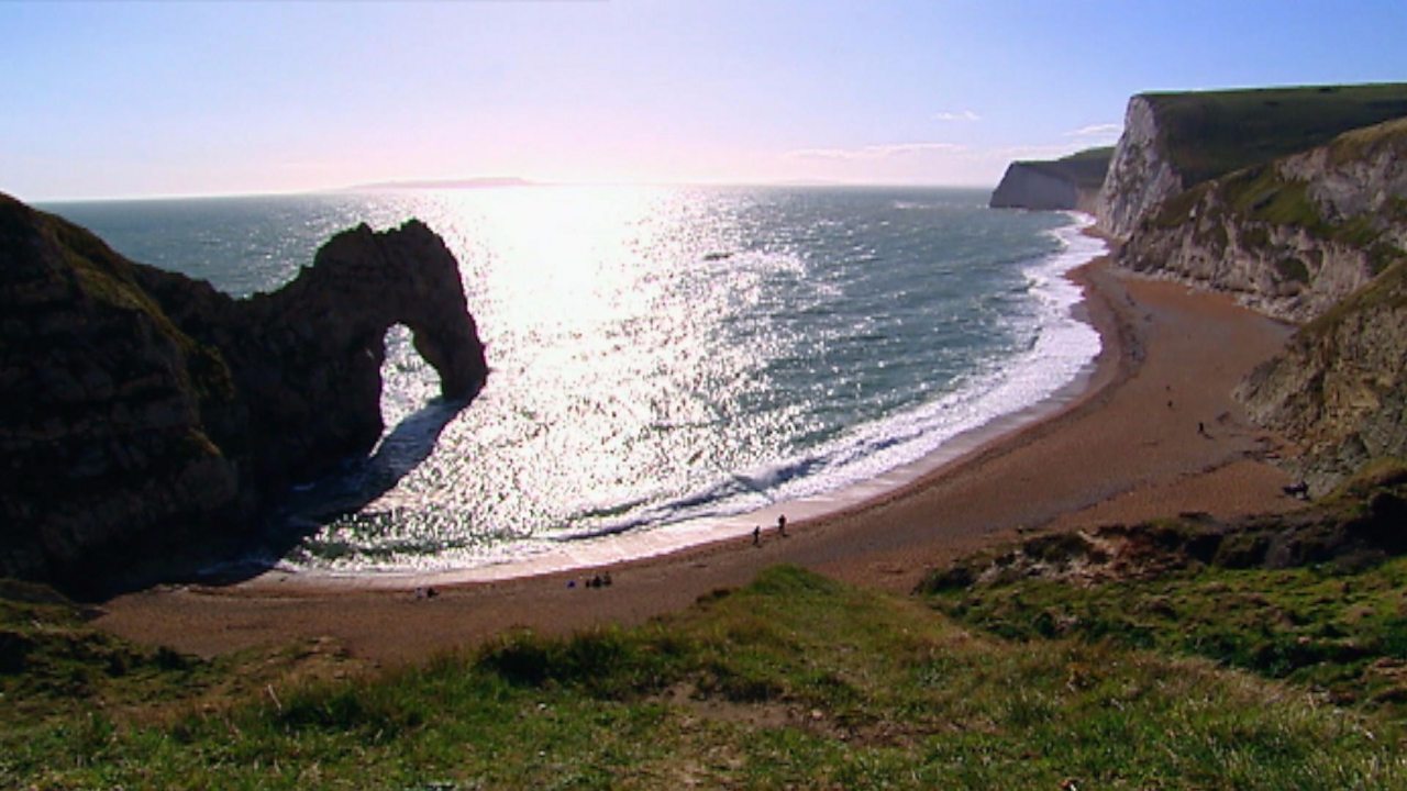 The geological significance of the Jurassic Coast
