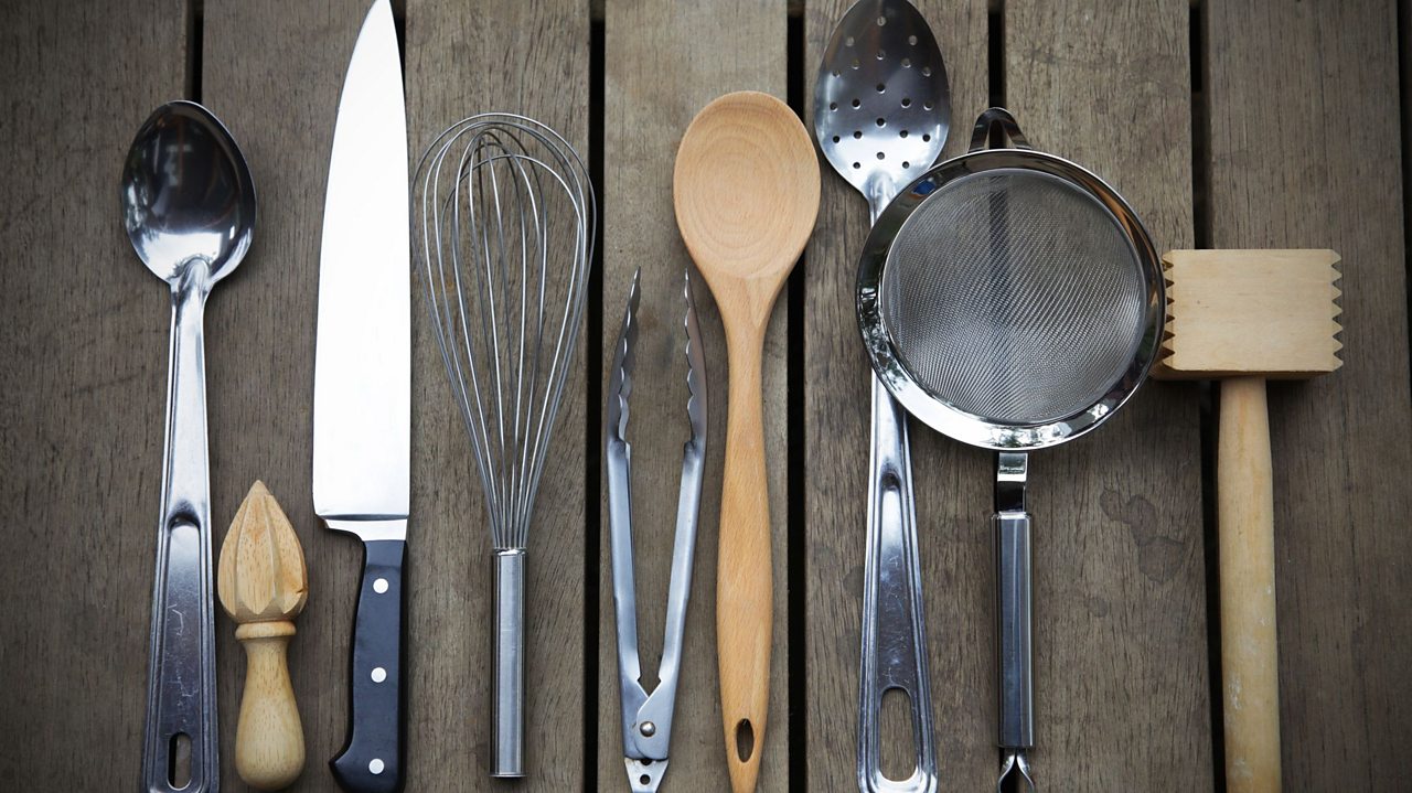 Five utensils you will need whilst living in uni halls