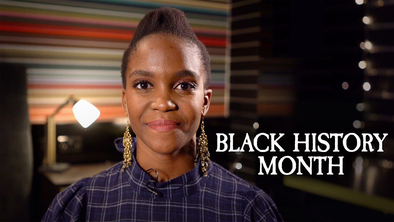 black history lessons uk Horrible Histories - Black History Month
