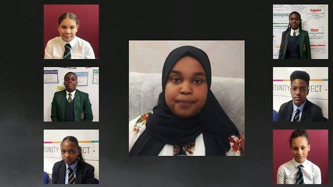 black history lessons uk Newsround