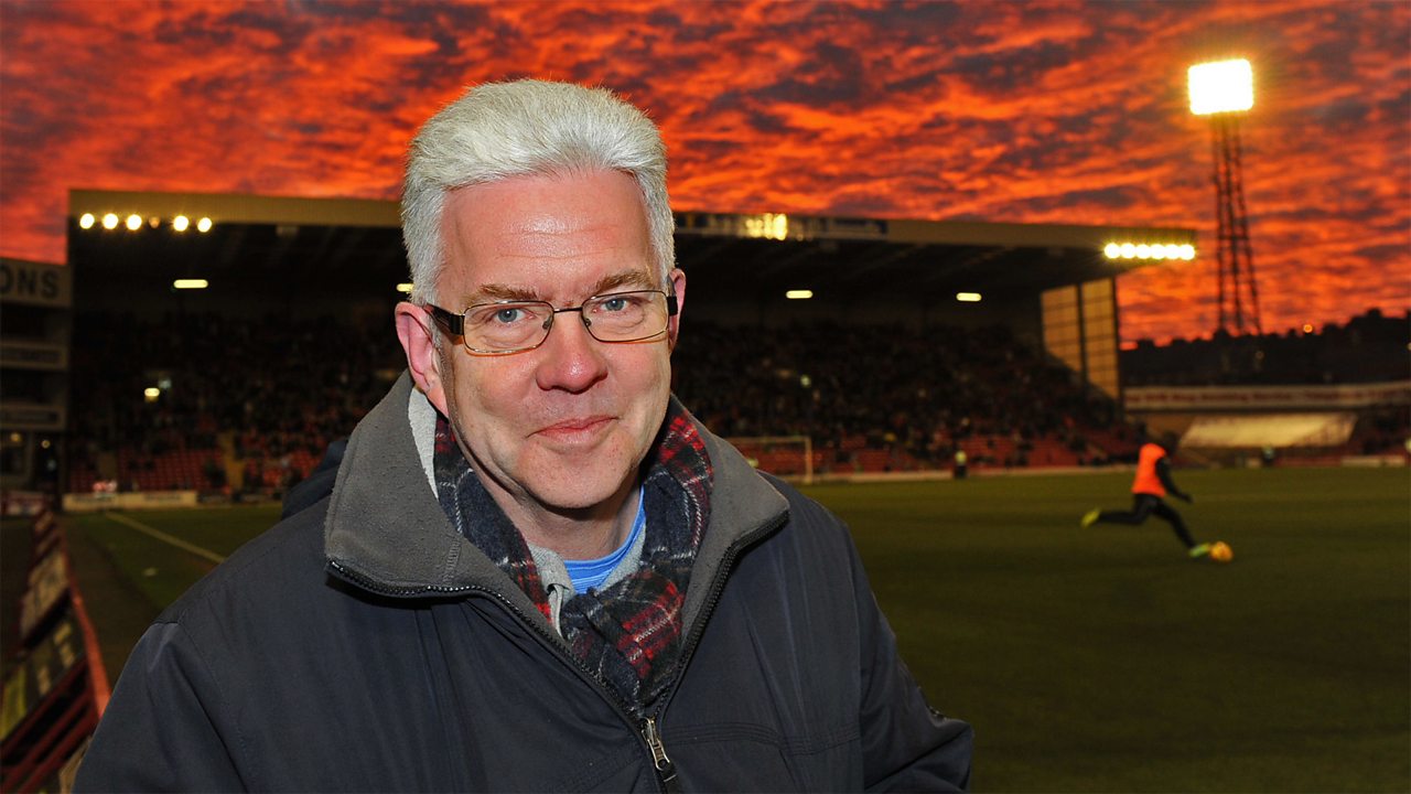 Ian McMillan at Barnsley FC