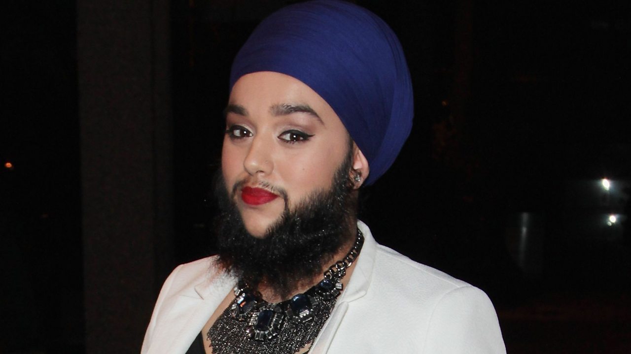 This is me by Harnaam Kaur