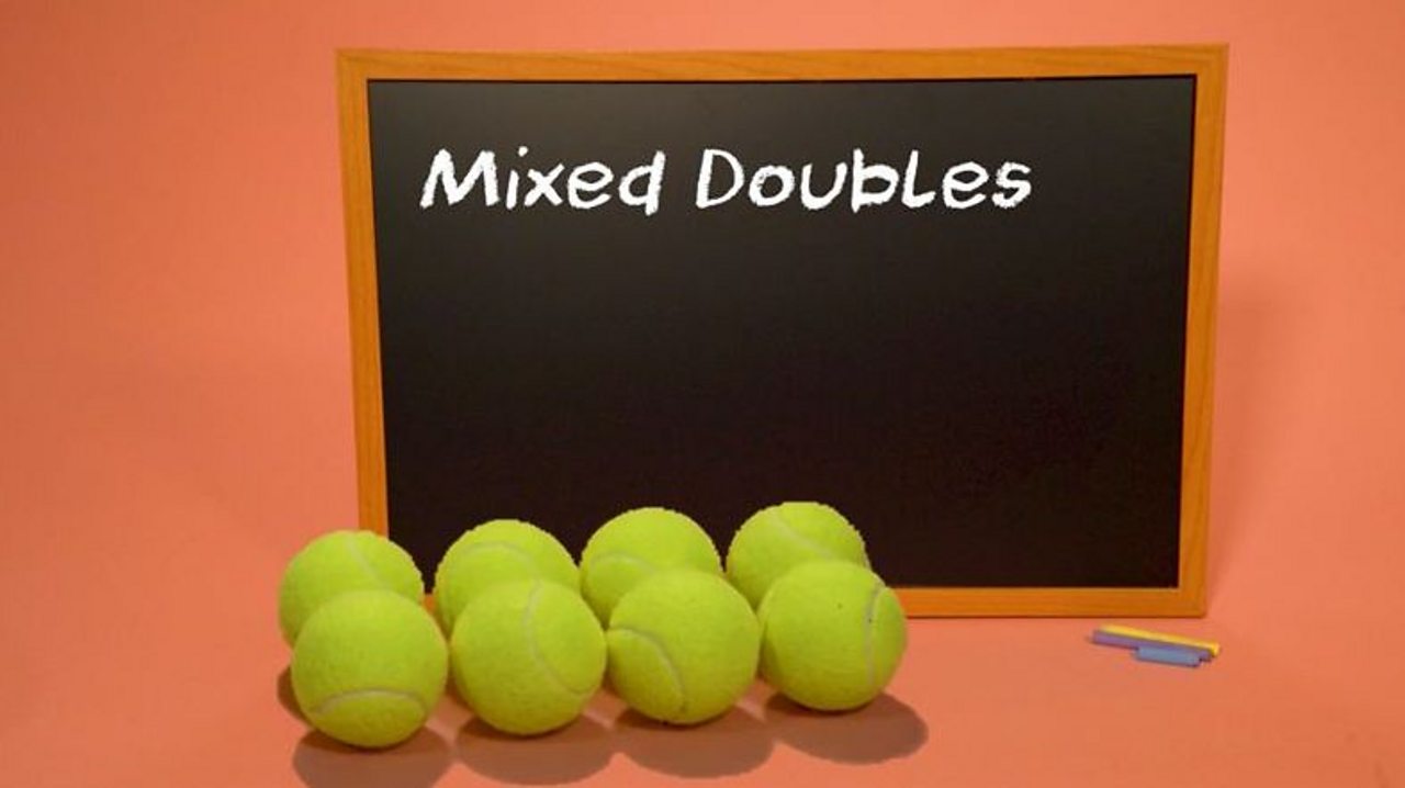 Problem 7 - Mixed Doubles