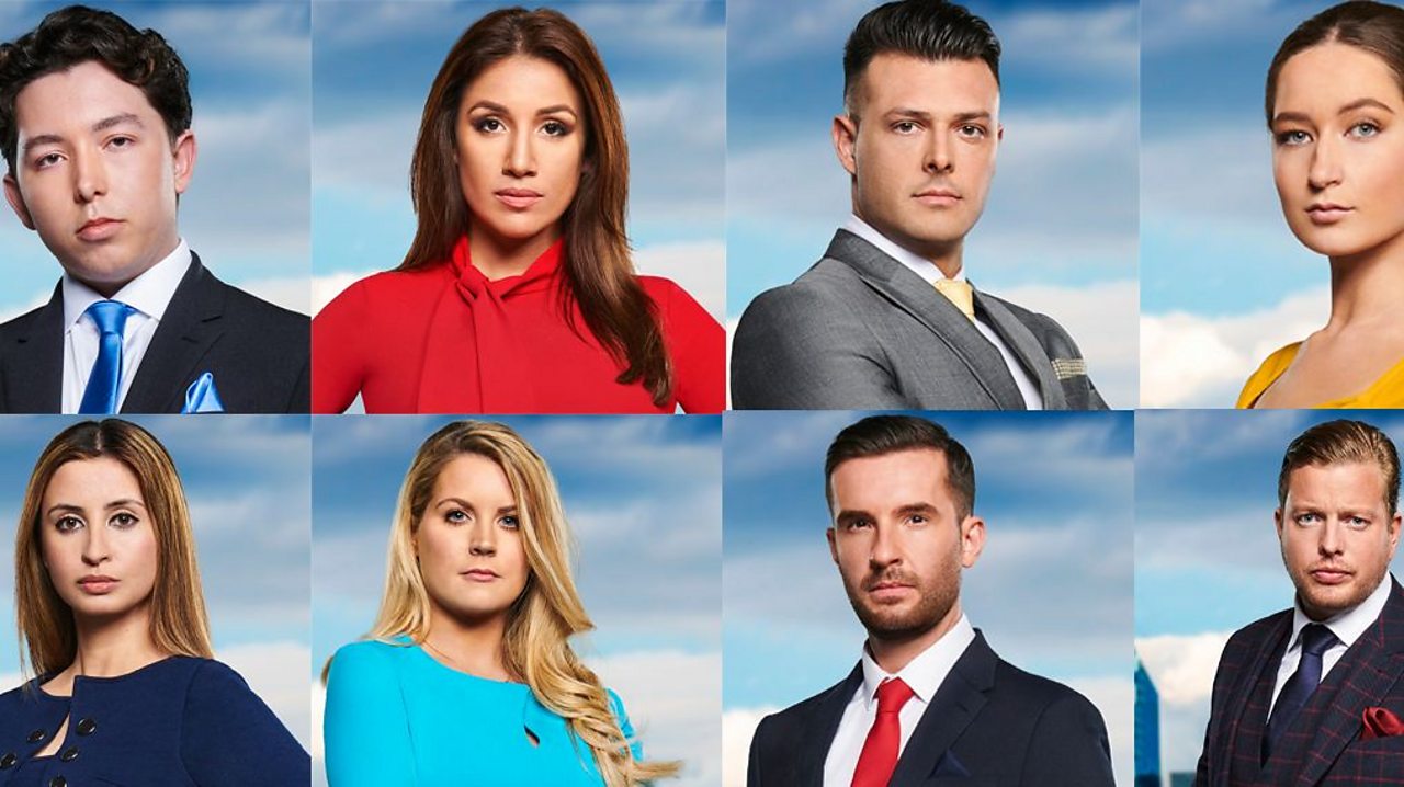 Take our quiz to see which Apprentice candidate you are most like!