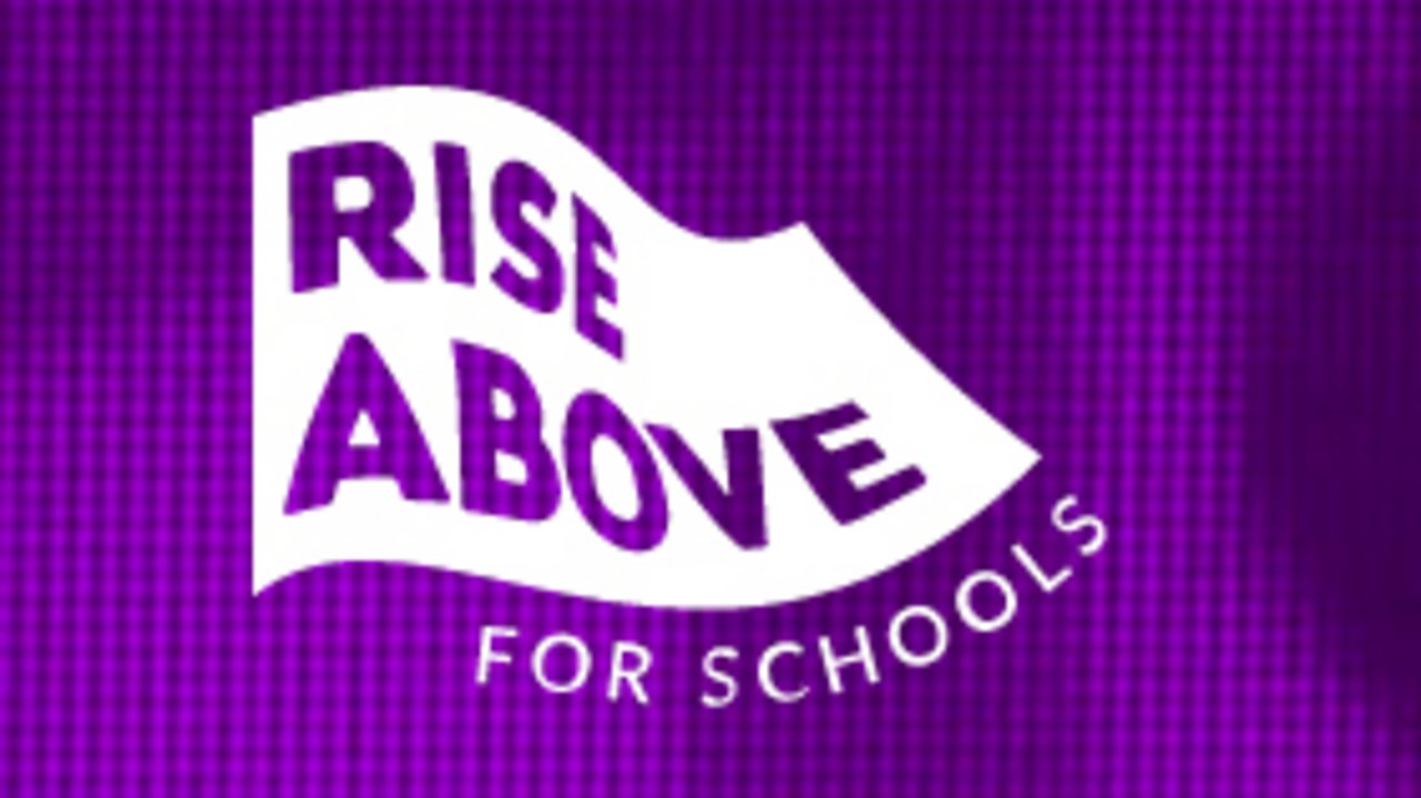 Rise Above transition to secondary school resources