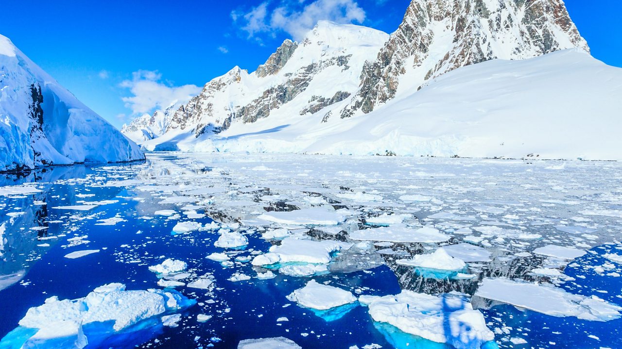 Antarctica: Five facts about the icy continent