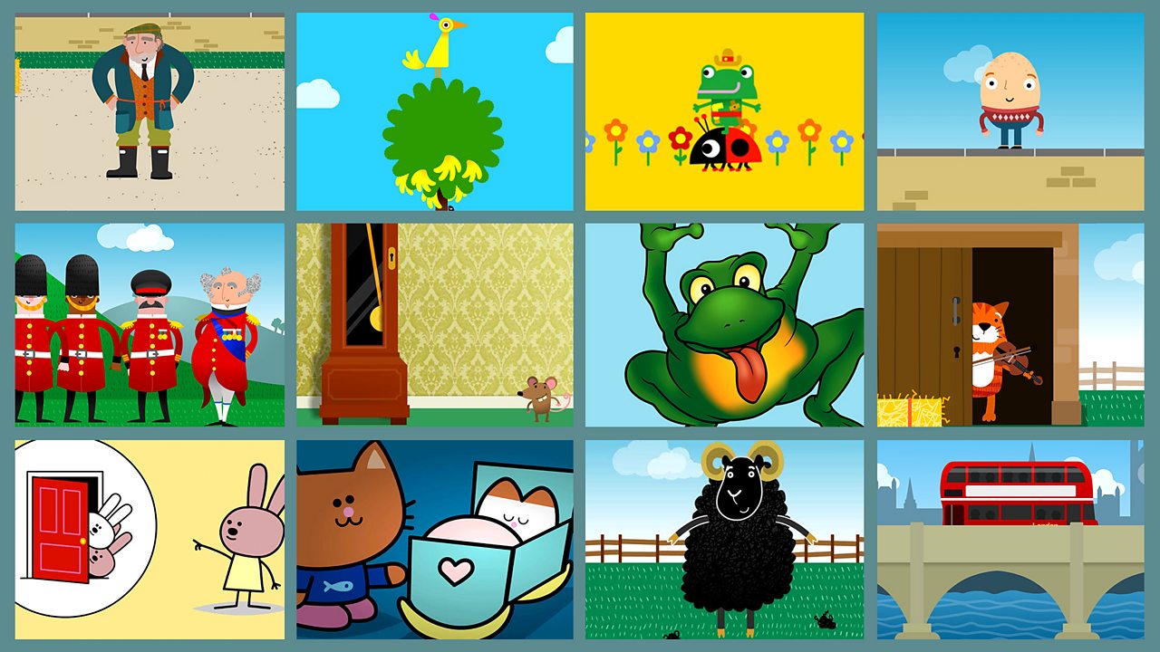 Download Nursery Rhymes And Songs Bbc Teach