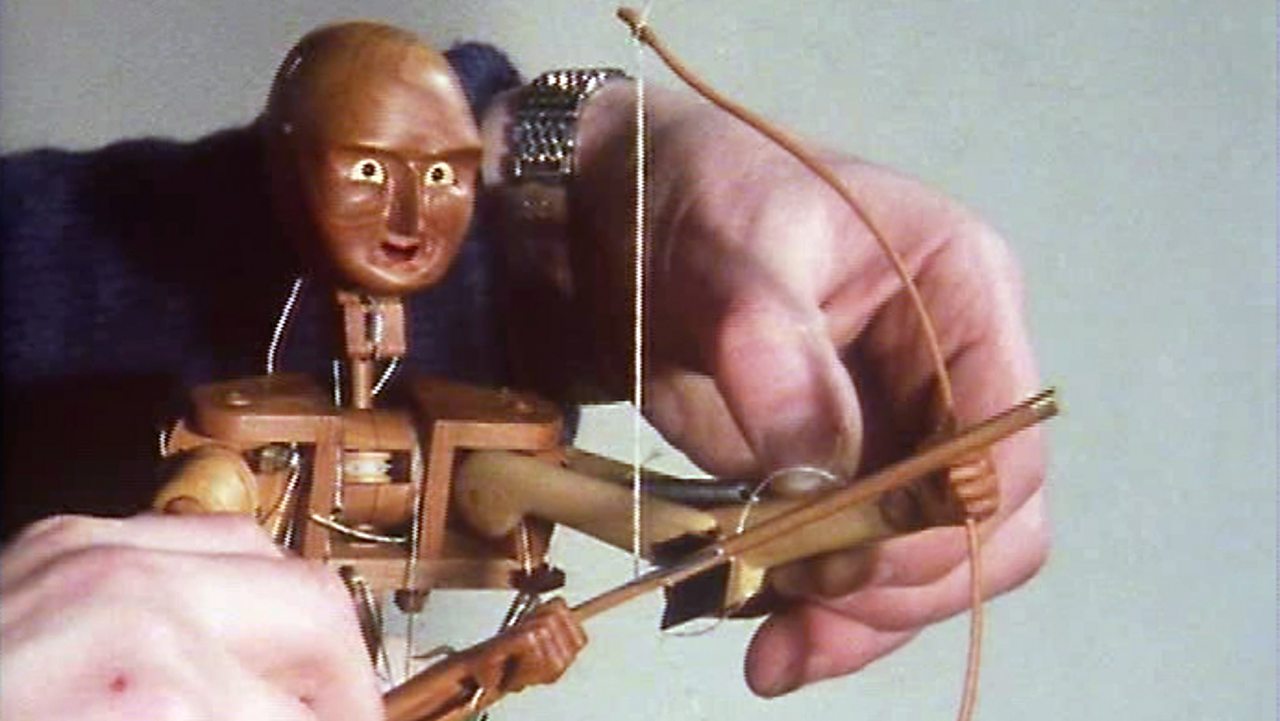 David Secrett's automata, 1980