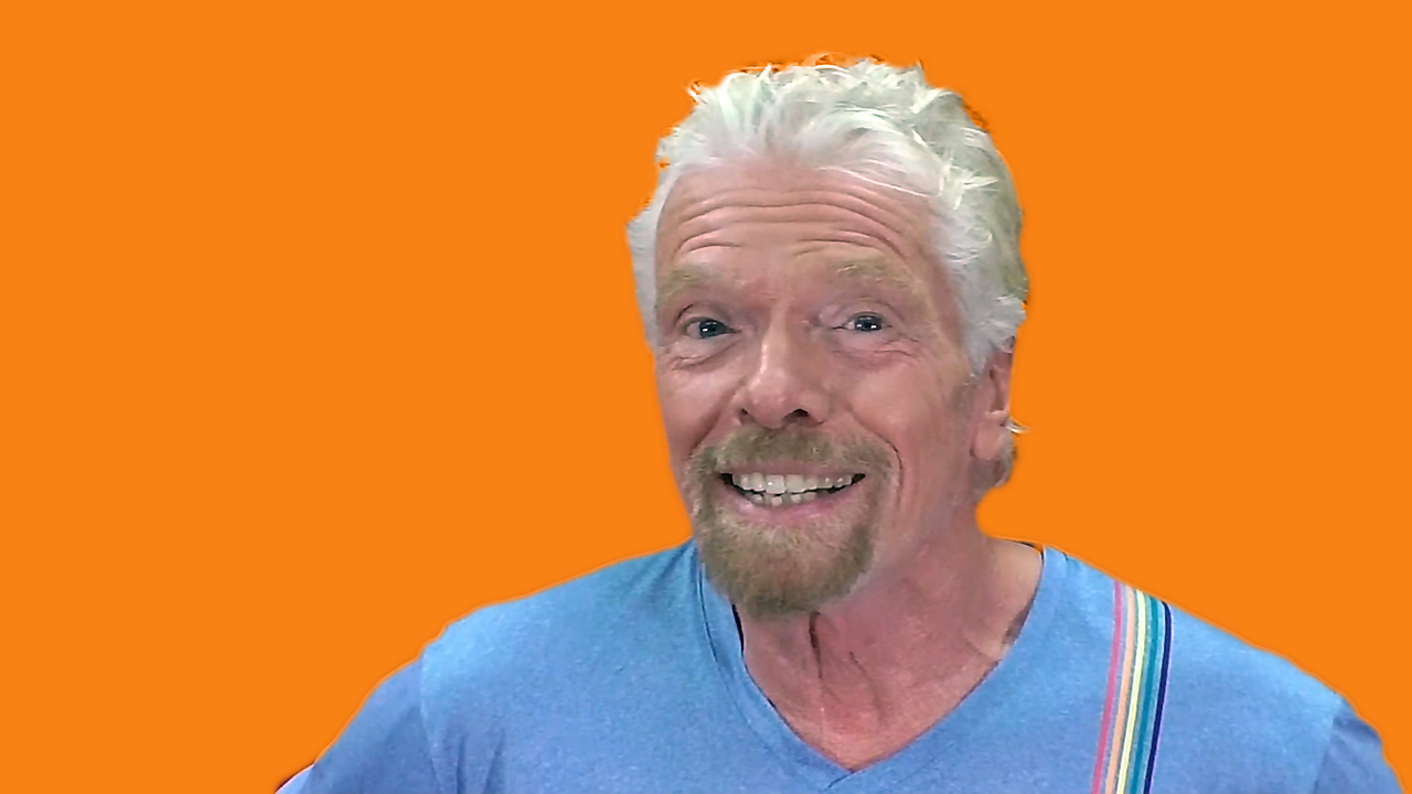 Sir Richard Branson’s secrets to success