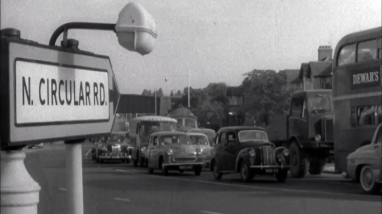 Second Enquiry - Britain's roads, 1958