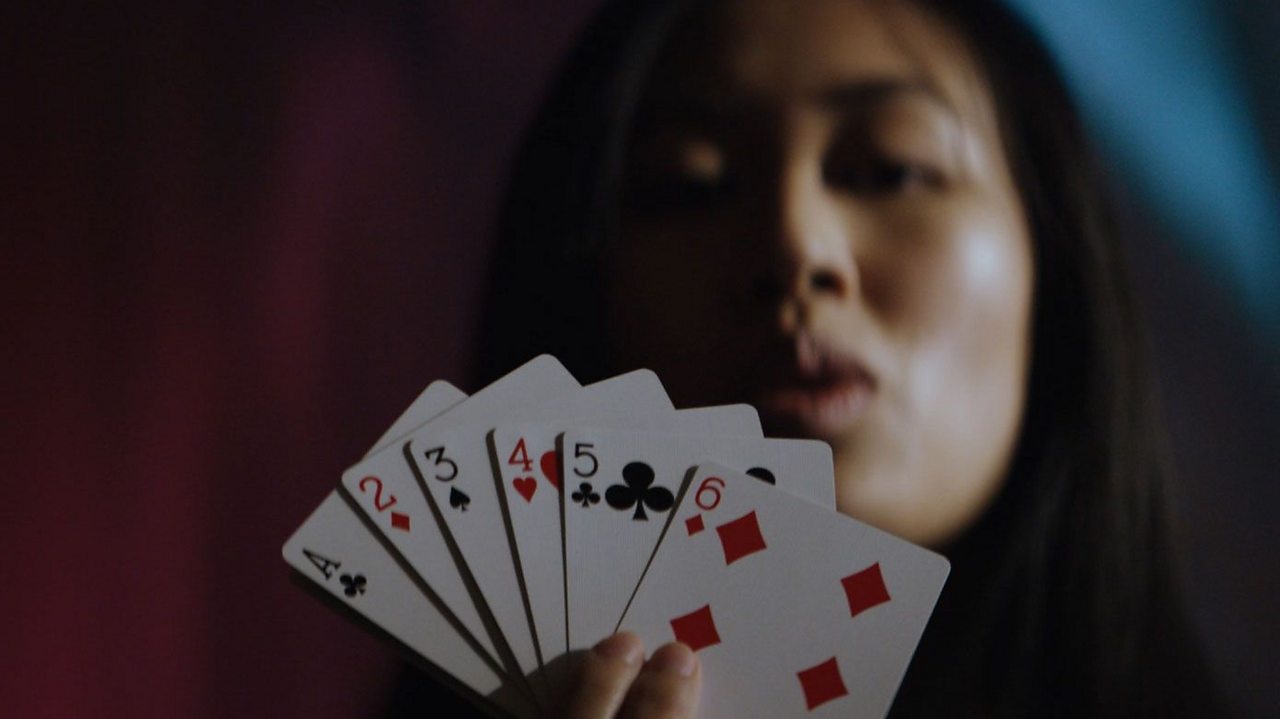 'Card tricks' by Christy Ku