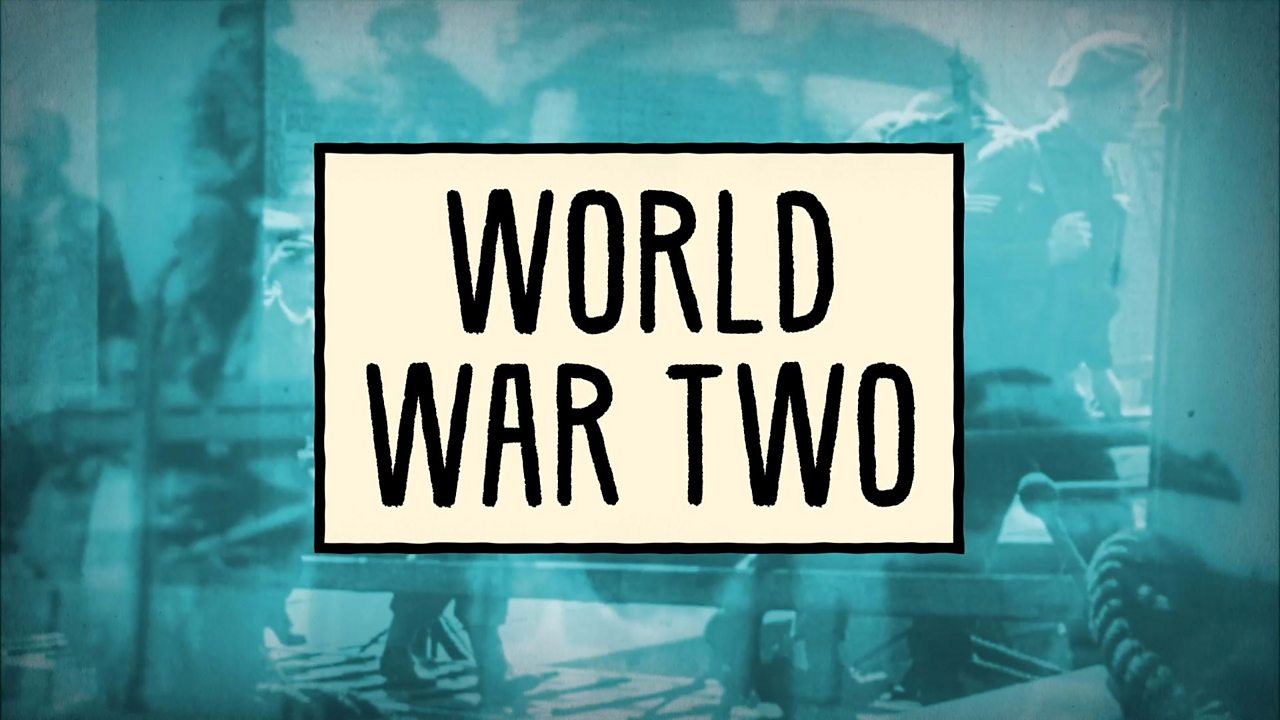 Primary History Ks World War Clips Bbc Teach