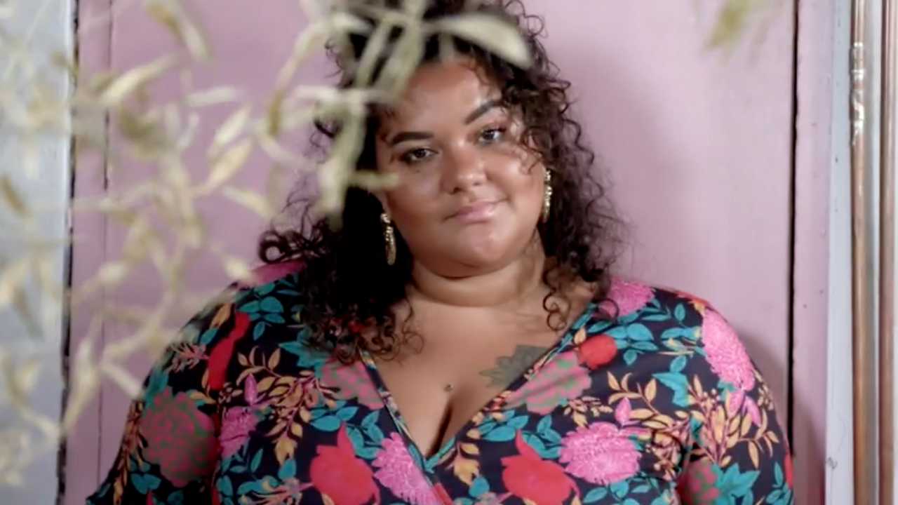 Grace Victory talks: Body positivity