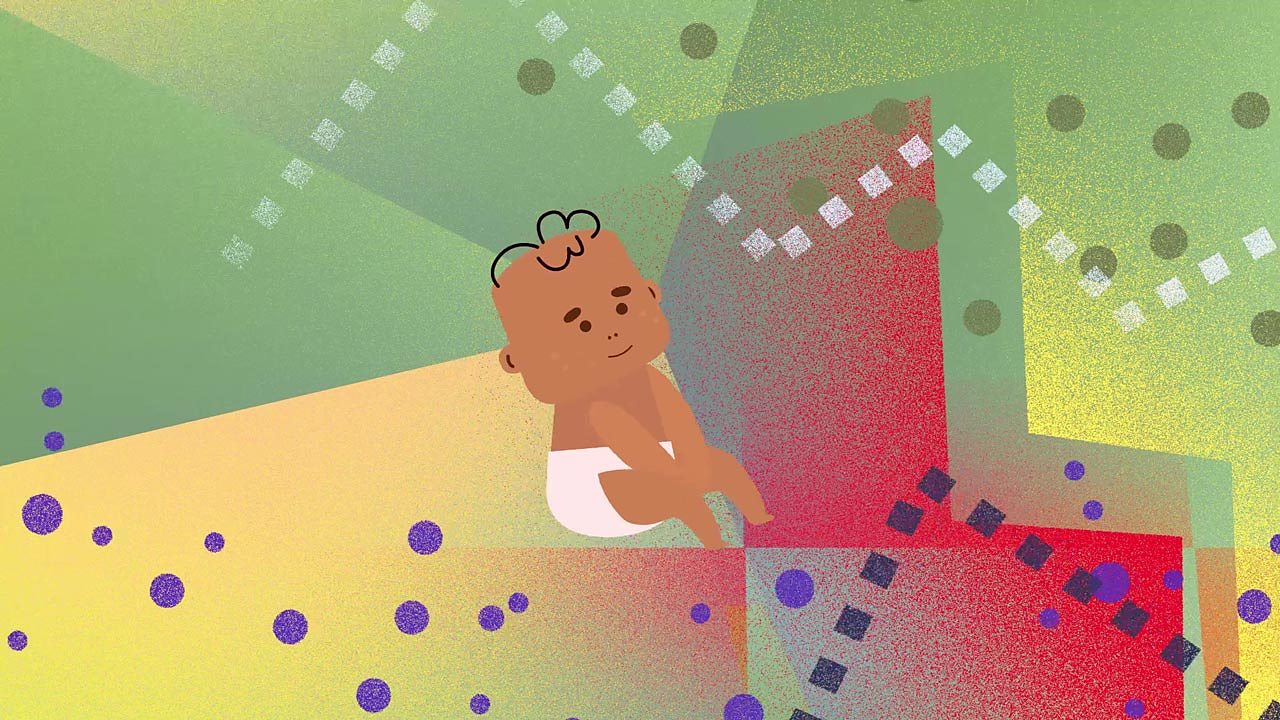 How babies build up to their first steps BBC Tiny Happy People