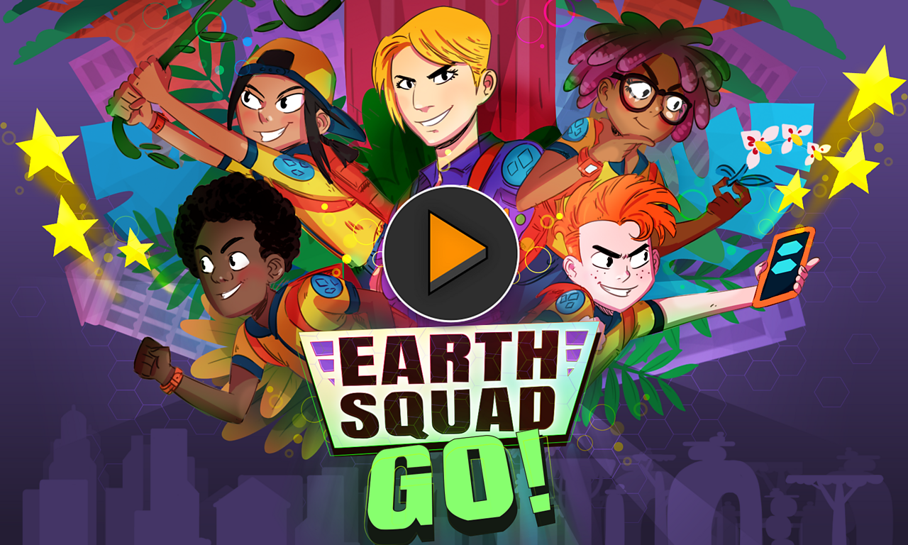 Play Earth Squad, Go! | Free Online KS2 Science Game for Kids ...