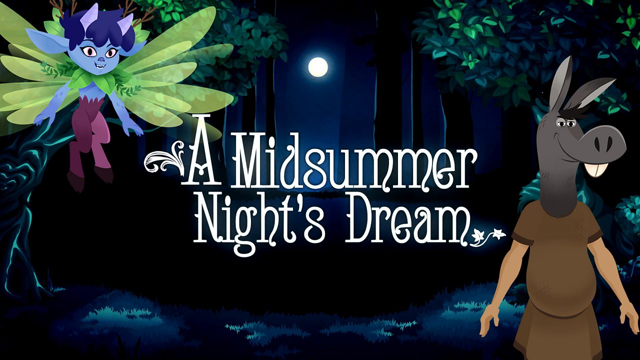 A Midsummer Night's Dream  British Youth Music Theatre